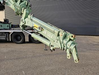 CF 85.410 8x2  / HIAB 70 t/m + JIB / CRANE / KRAN